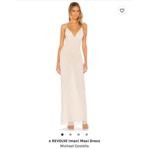 X Revolve Imani Maxi Dress